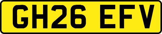 GH26EFV