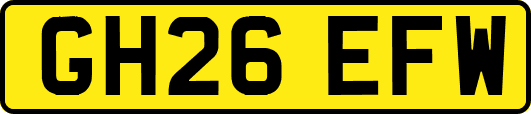 GH26EFW