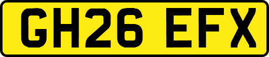 GH26EFX