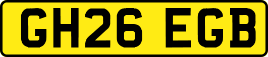 GH26EGB