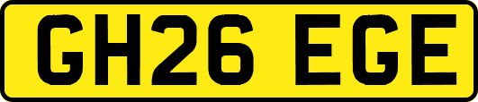 GH26EGE