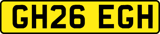GH26EGH
