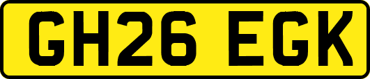GH26EGK