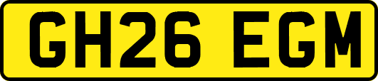GH26EGM