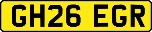 GH26EGR