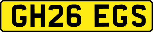 GH26EGS