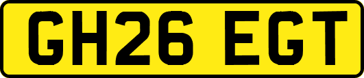 GH26EGT