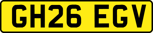 GH26EGV