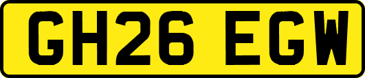GH26EGW