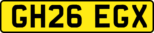 GH26EGX