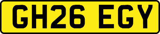 GH26EGY