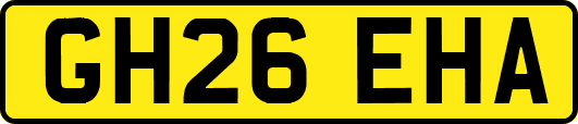 GH26EHA