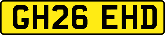 GH26EHD