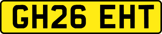 GH26EHT