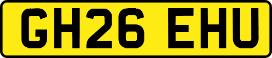 GH26EHU
