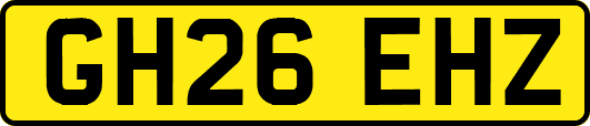 GH26EHZ