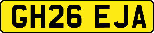GH26EJA