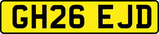 GH26EJD