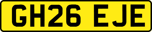 GH26EJE