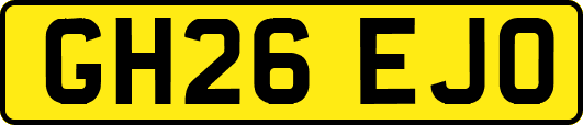 GH26EJO