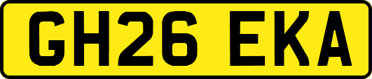 GH26EKA