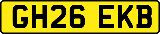 GH26EKB