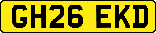 GH26EKD