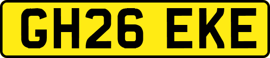 GH26EKE