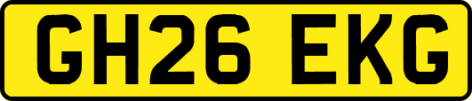 GH26EKG