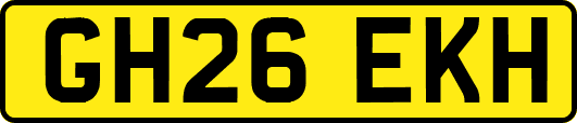 GH26EKH