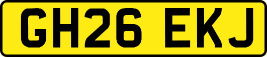 GH26EKJ