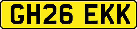 GH26EKK