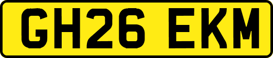 GH26EKM