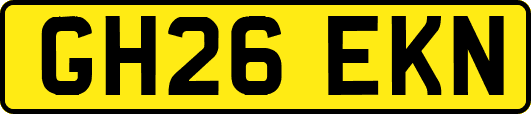 GH26EKN