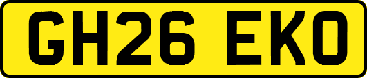 GH26EKO