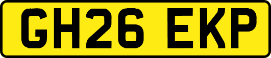 GH26EKP
