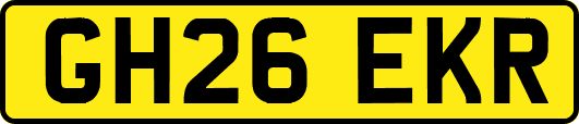 GH26EKR