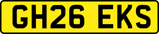 GH26EKS