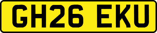 GH26EKU