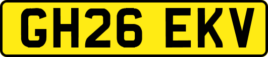 GH26EKV