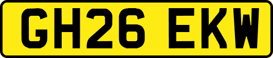 GH26EKW
