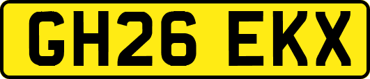 GH26EKX