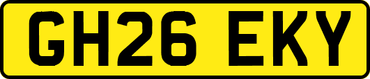 GH26EKY