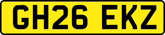 GH26EKZ