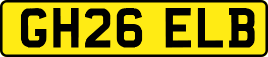 GH26ELB