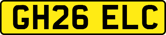 GH26ELC