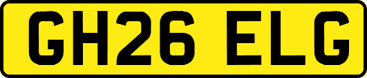 GH26ELG