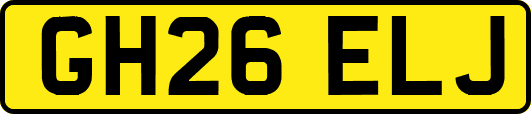 GH26ELJ