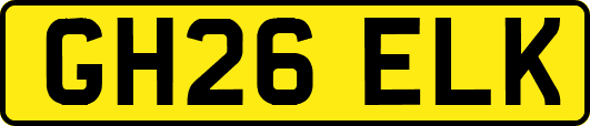 GH26ELK