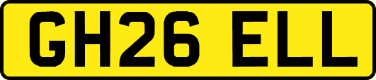 GH26ELL